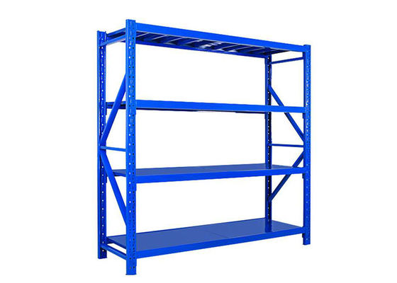 150kg/layer 4 Tier Storage Shelves