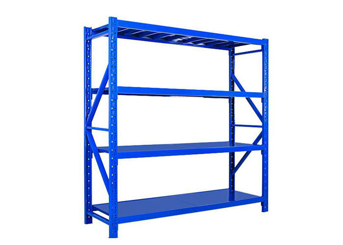 150kg/layer 4 Tier Storage Shelves