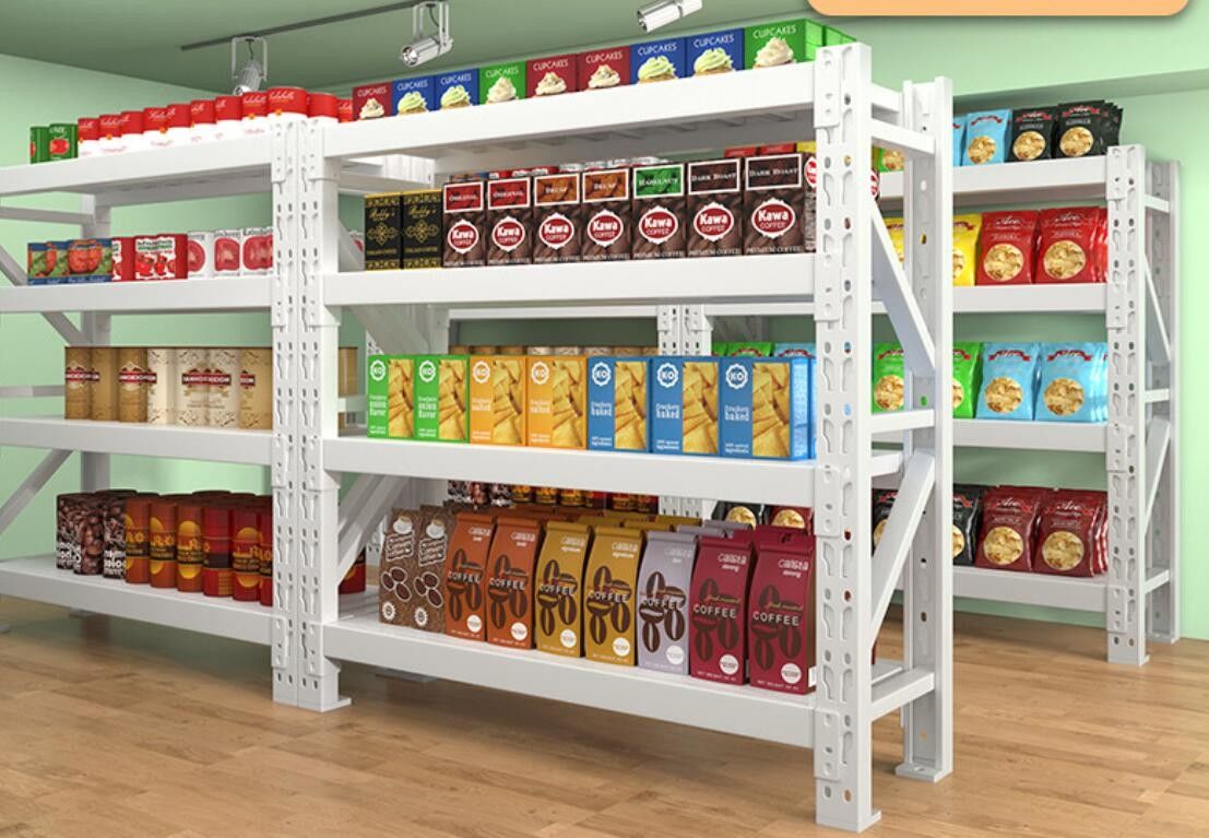 Goods 500kg/Layer Odm Heavy Duty Storage Shelves Metal