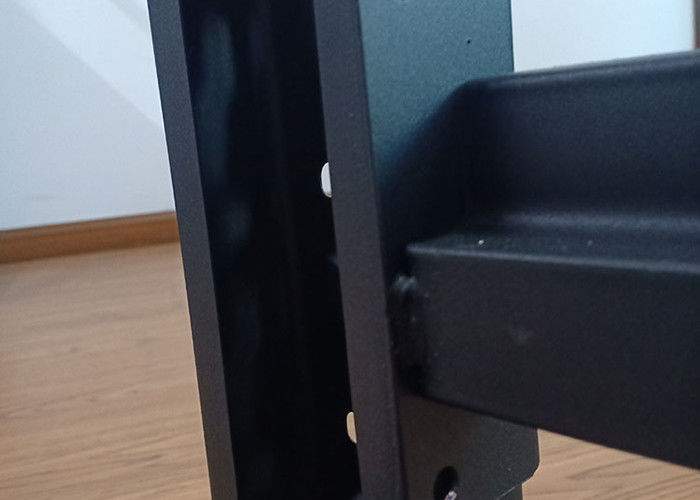 Warehouse Detachable Metal Heavy Duty Racking 2000mm Height